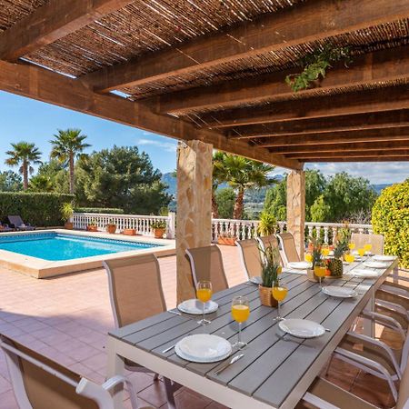 Villa Comodo - Plusholidays Calpe Eksteriør billede