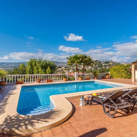 Villa Comodo - Plusholidays Calpe Eksteriør billede