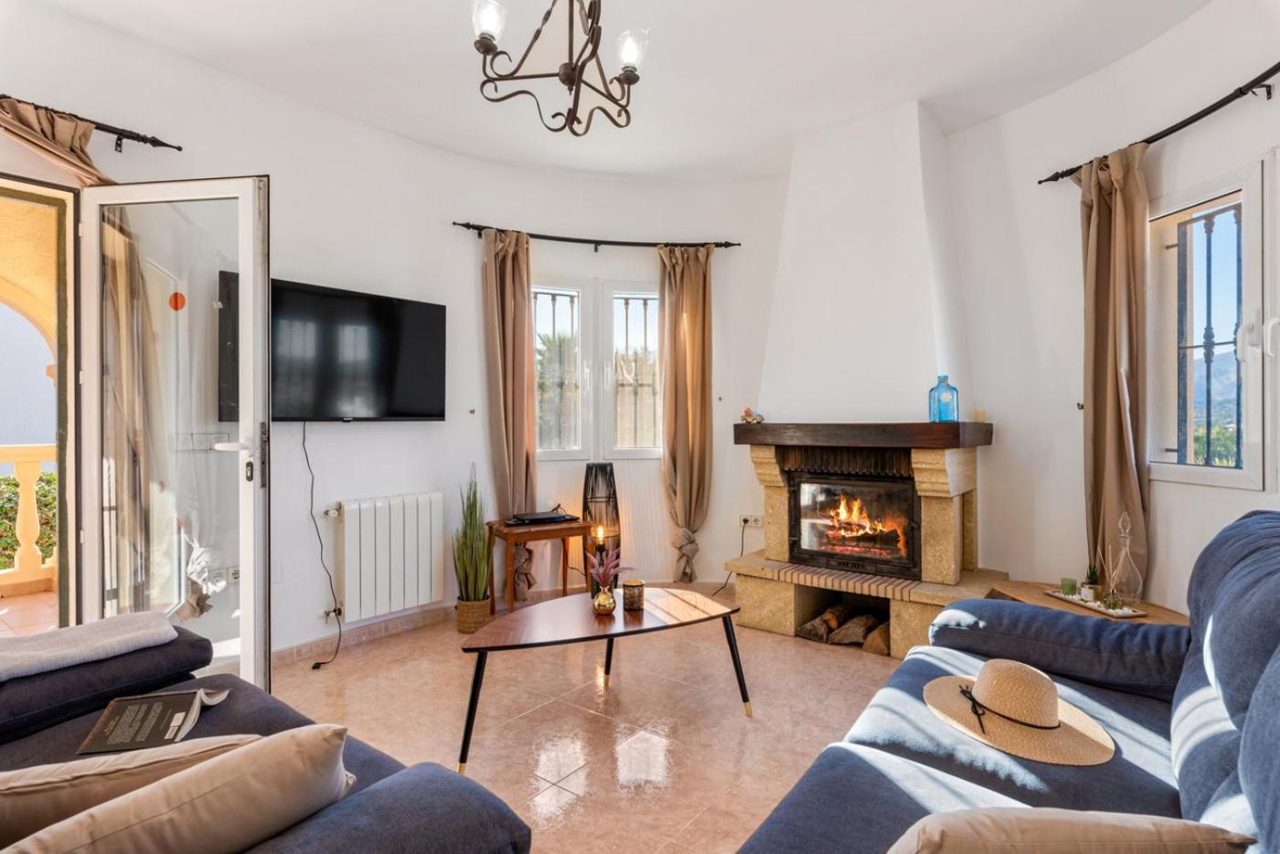 Villa Comodo - Plusholidays Calpe Eksteriør billede