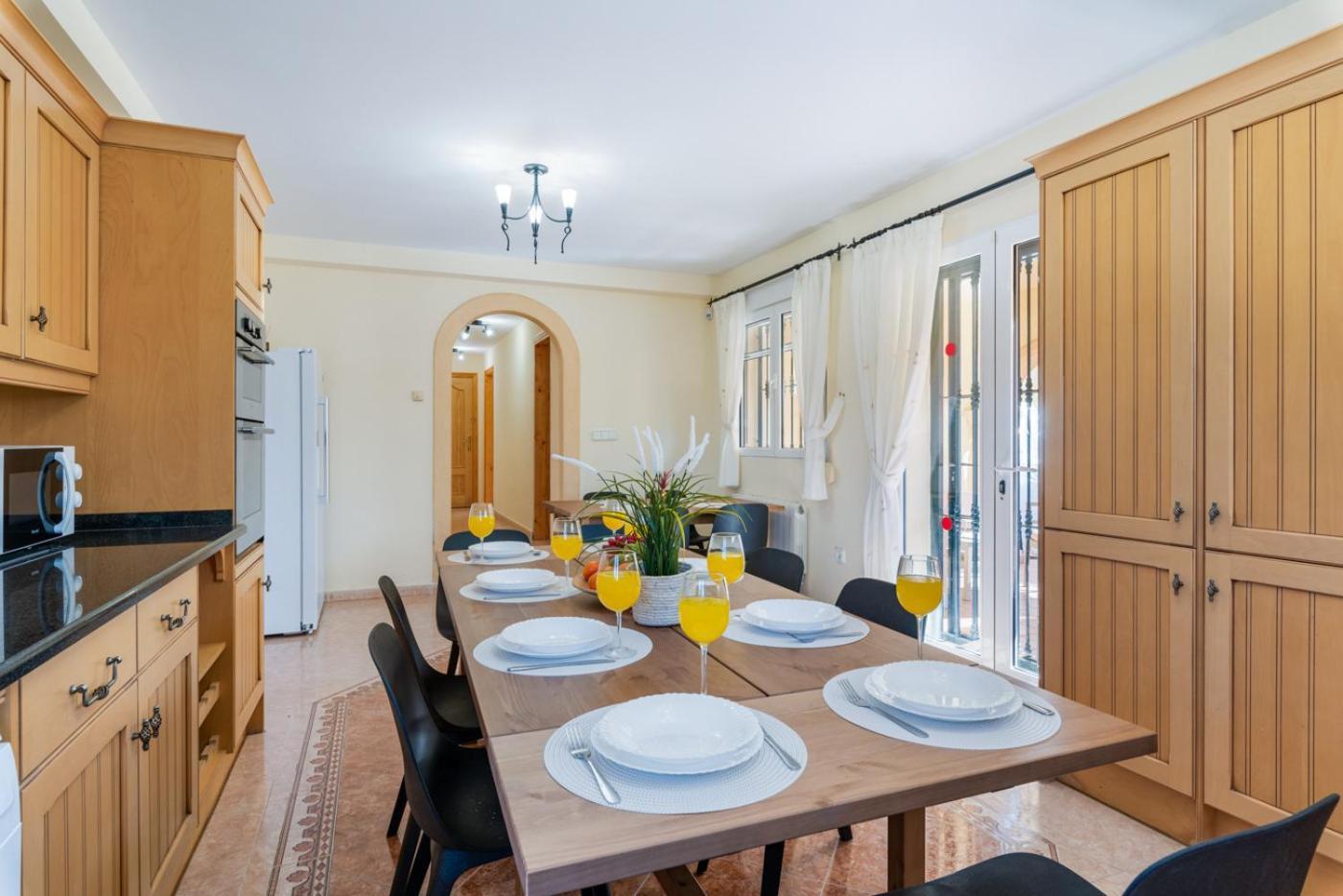 Villa Comodo - Plusholidays Calpe Eksteriør billede