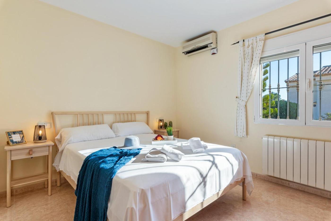 Villa Comodo - Plusholidays Calpe Eksteriør billede