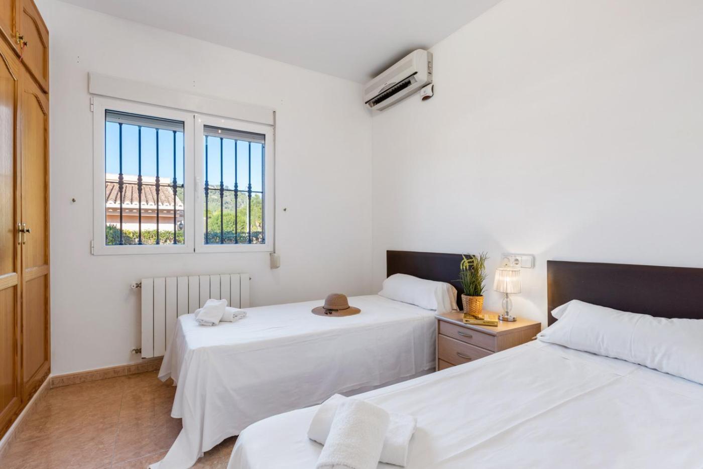 Villa Comodo - Plusholidays Calpe Eksteriør billede