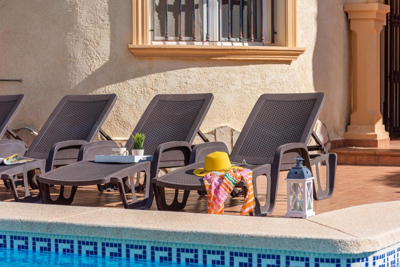 Villa Comodo - Plusholidays Calpe Eksteriør billede