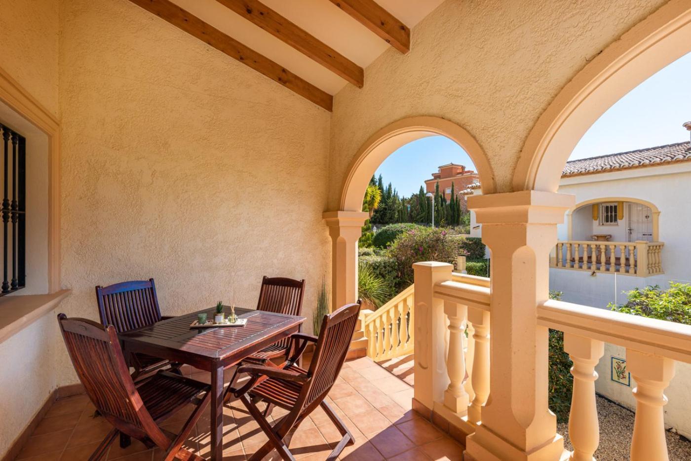 Villa Comodo - Plusholidays Calpe Eksteriør billede