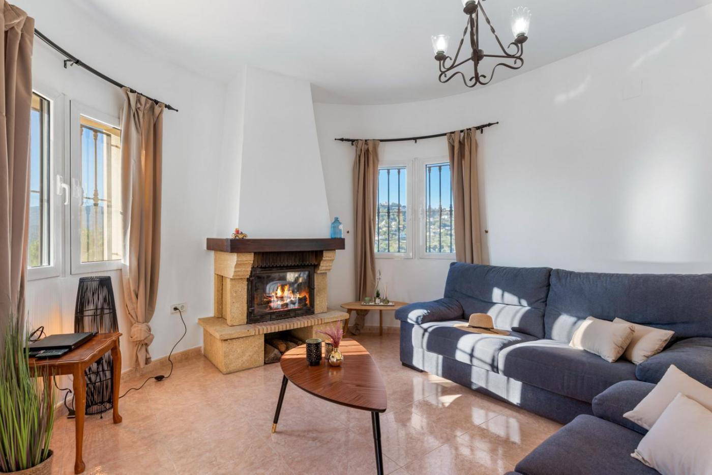 Villa Comodo - Plusholidays Calpe Eksteriør billede