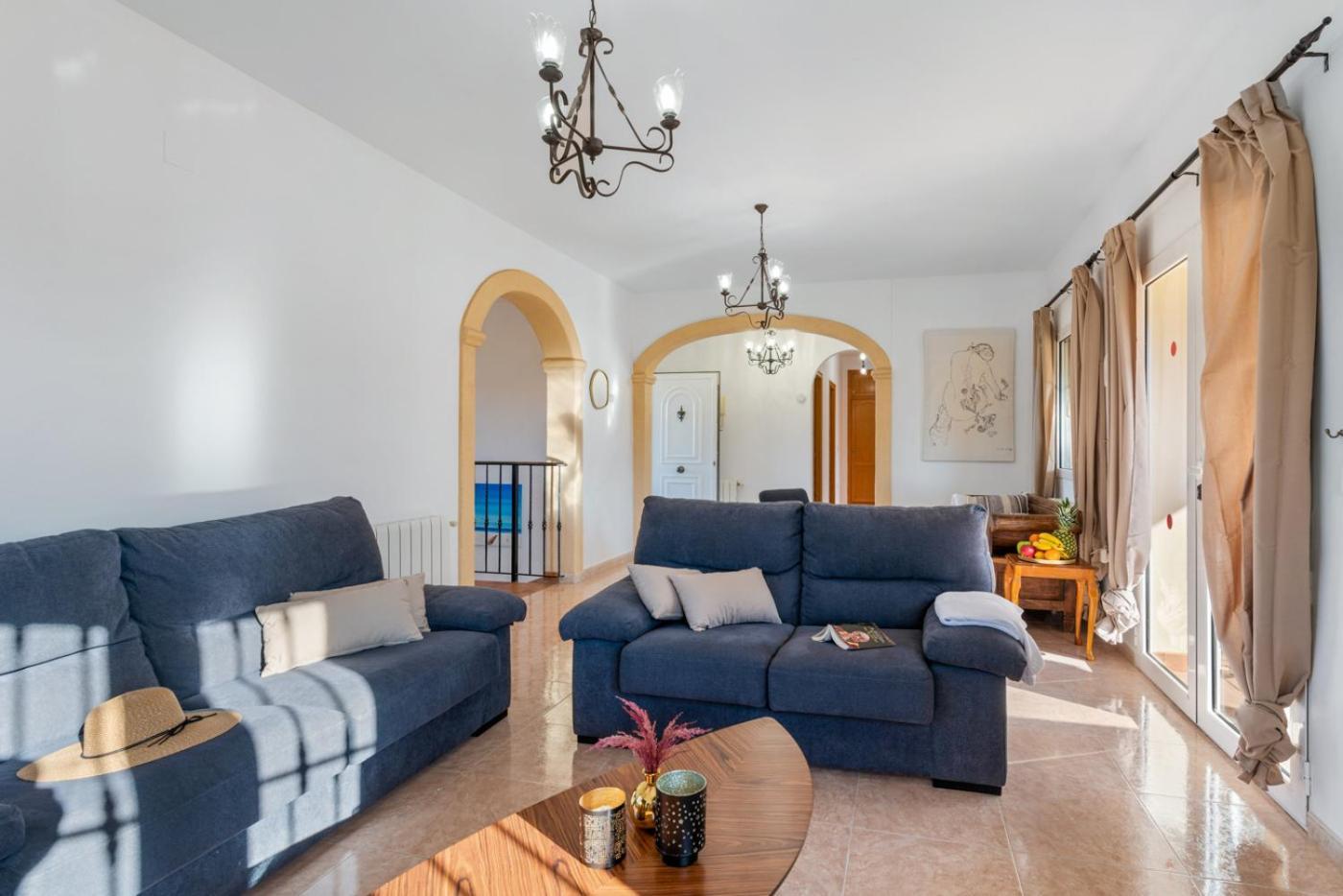 Villa Comodo - Plusholidays Calpe Eksteriør billede