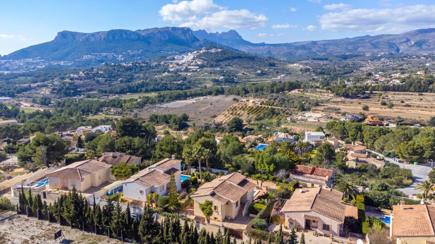 Villa Comodo - Plusholidays Calpe Eksteriør billede