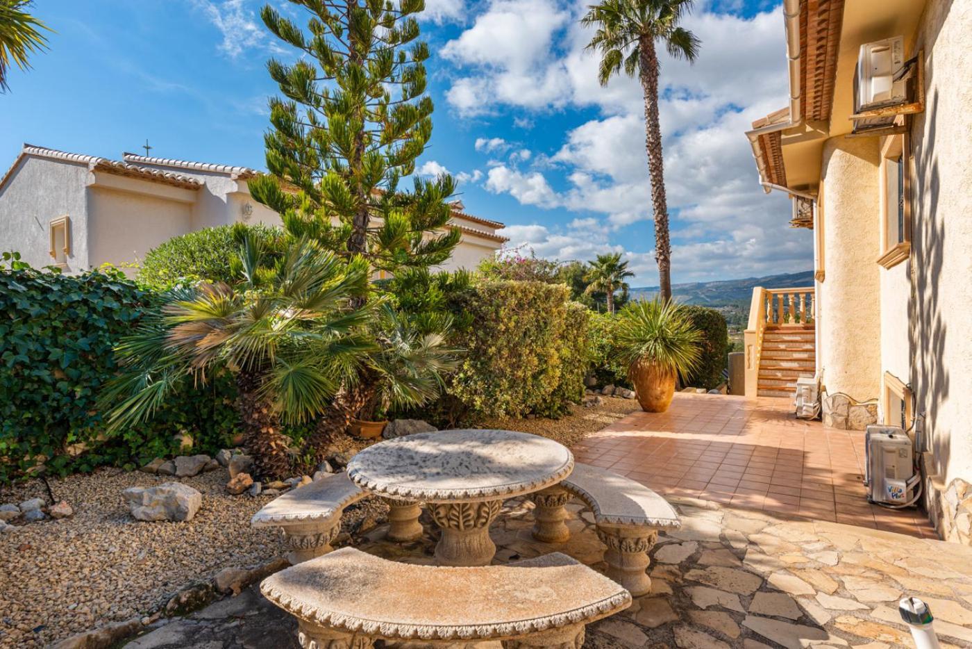 Villa Comodo - Plusholidays Calpe Eksteriør billede