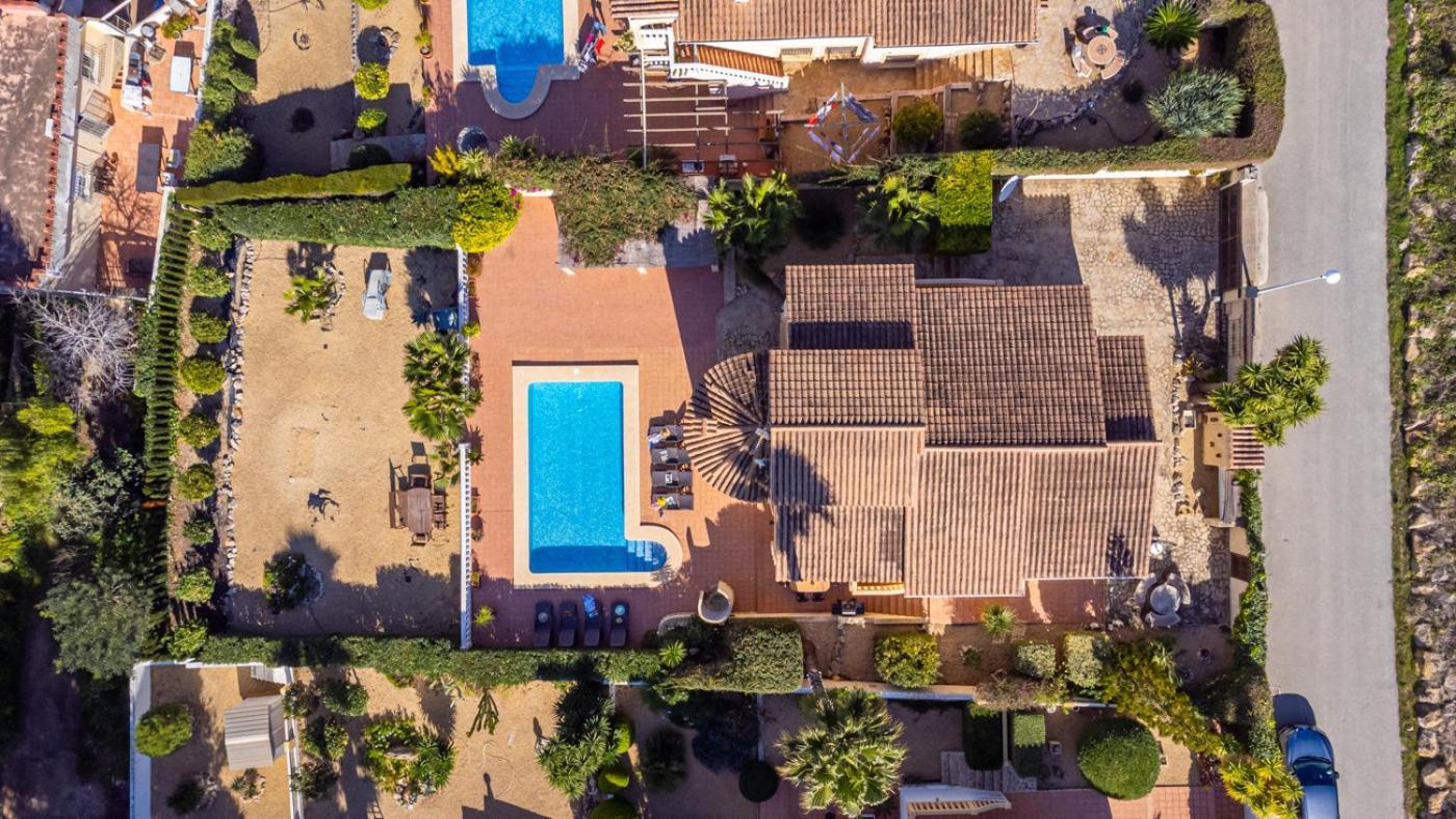 Villa Comodo - Plusholidays Calpe Eksteriør billede